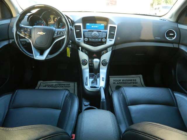 Chevrolet Cruze 2012 photo 26